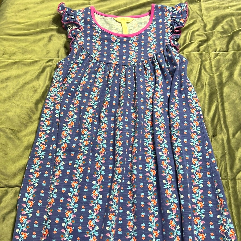 Matilda Jane sleeveless floral dress size12